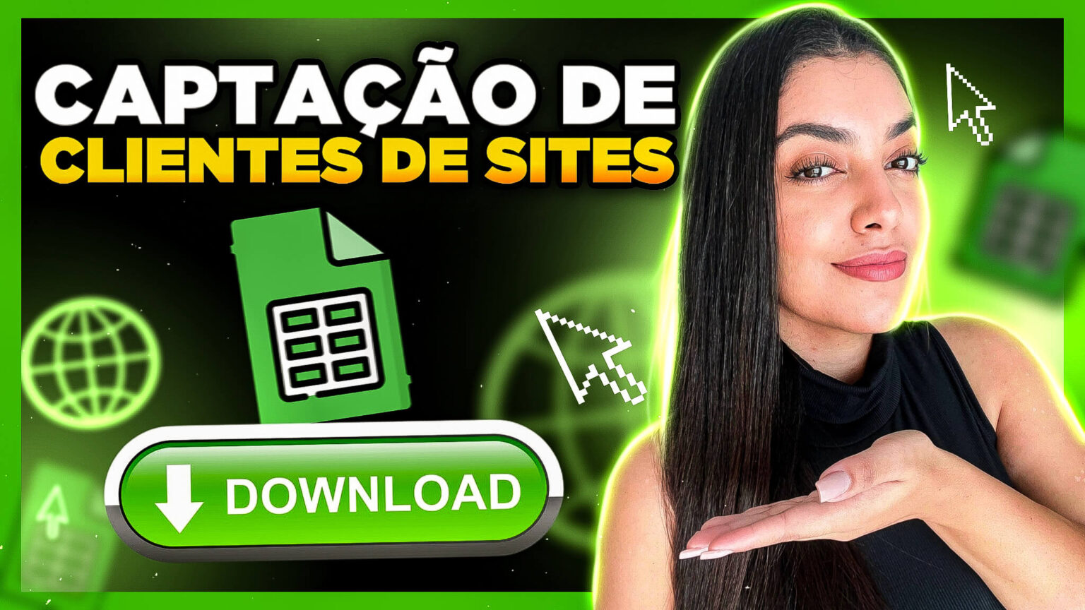 Minha Planilha De Capta O De Clientes Para Vender Sites Baixe Gr Tis