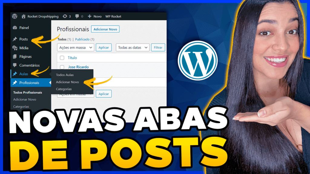 Custom Post Type Wordpress