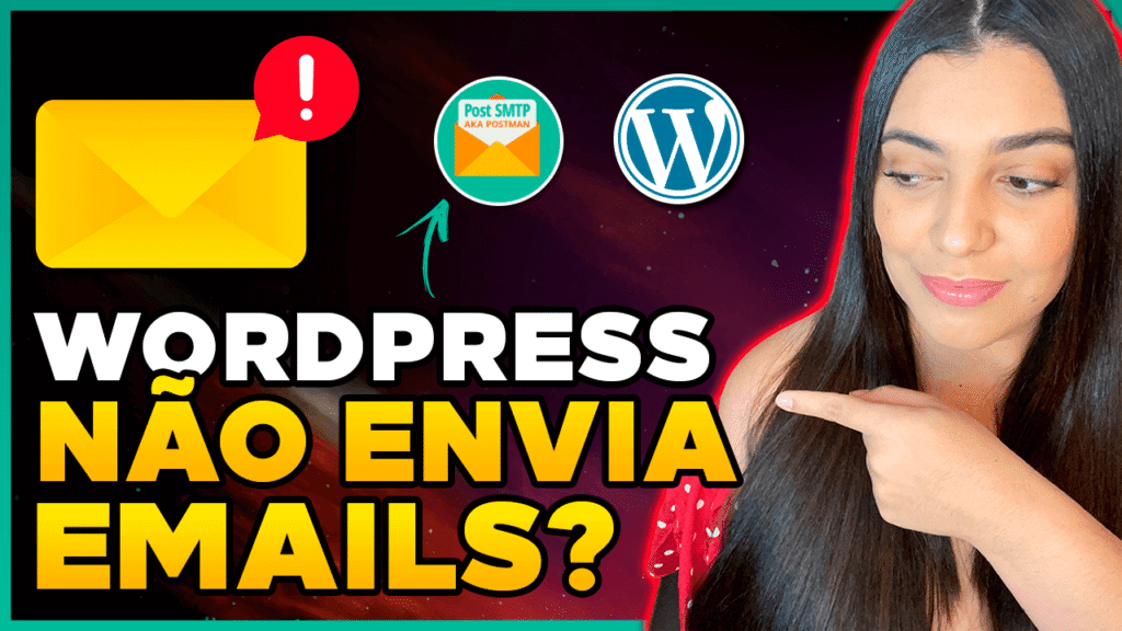 WordPress não envia email - plugin smtp