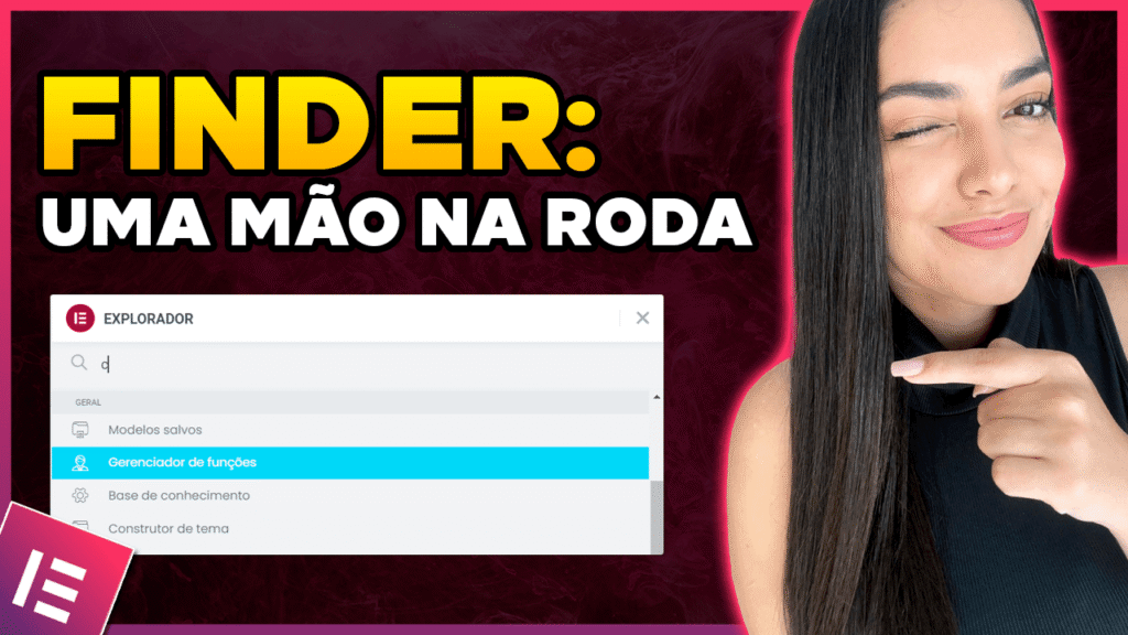 Finder Elementor