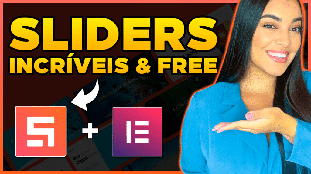 Prime Slider Addons: plugin de slider Elementor
