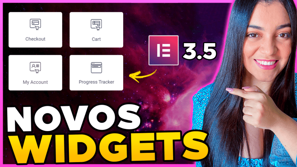 Novidades Elementor 3.5