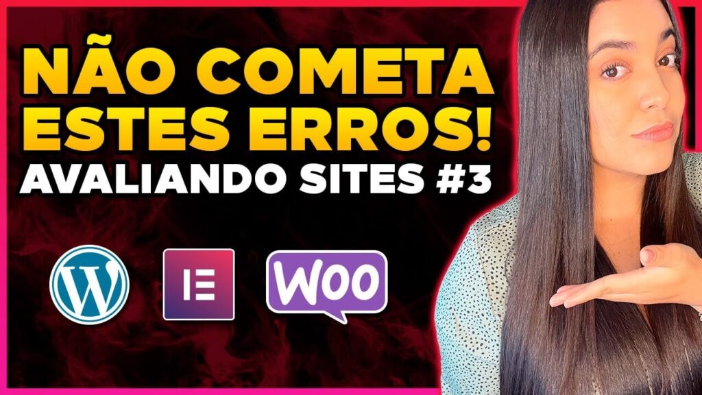 avaliando sites de inscritos