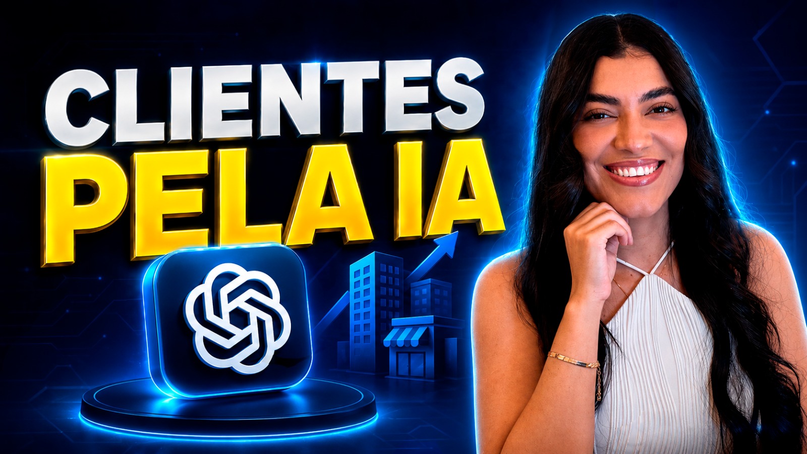 Os 4 passos para o seu site ser recomendado pelo ChatGPT - Como fazer GEO